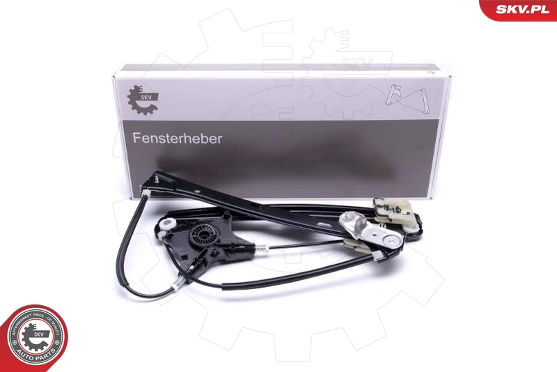 Window Regulator